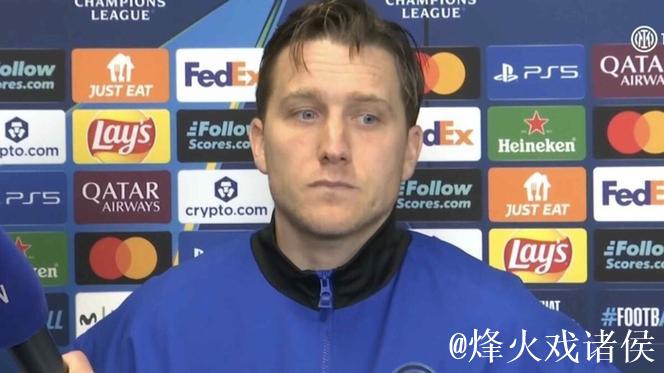 泽林斯基：对阵利物浦需全力以赴，我们必须拿出表现